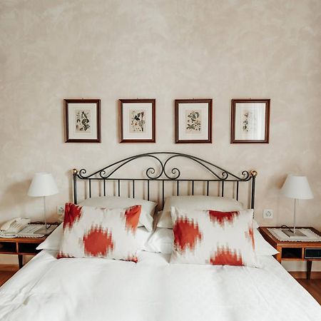 Romantik Hotel Castello Seeschloss Ascona Luaran gambar