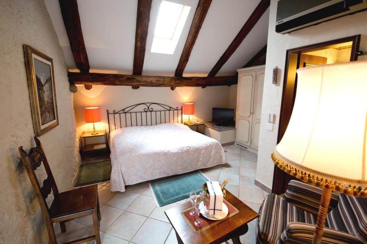 Romantik Hotel Castello Seeschloss Ascona Luaran gambar