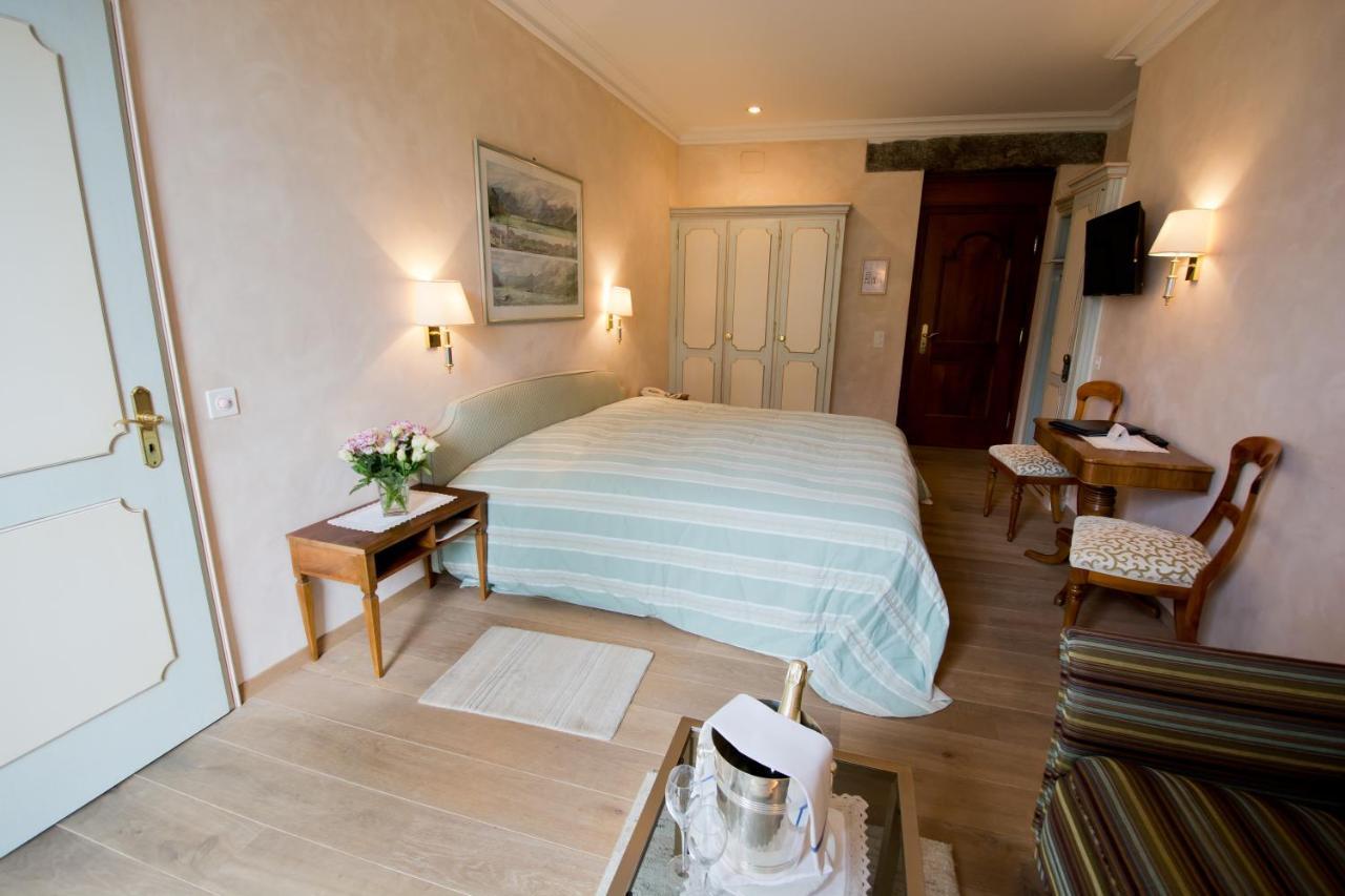 Romantik Hotel Castello Seeschloss Ascona Luaran gambar