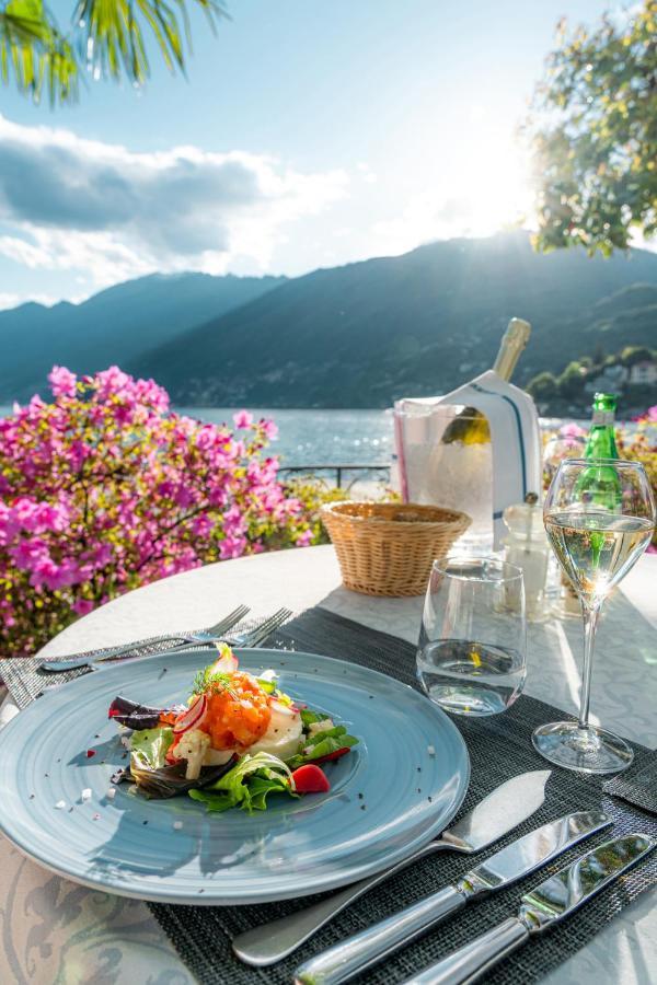 Romantik Hotel Castello Seeschloss Ascona Luaran gambar