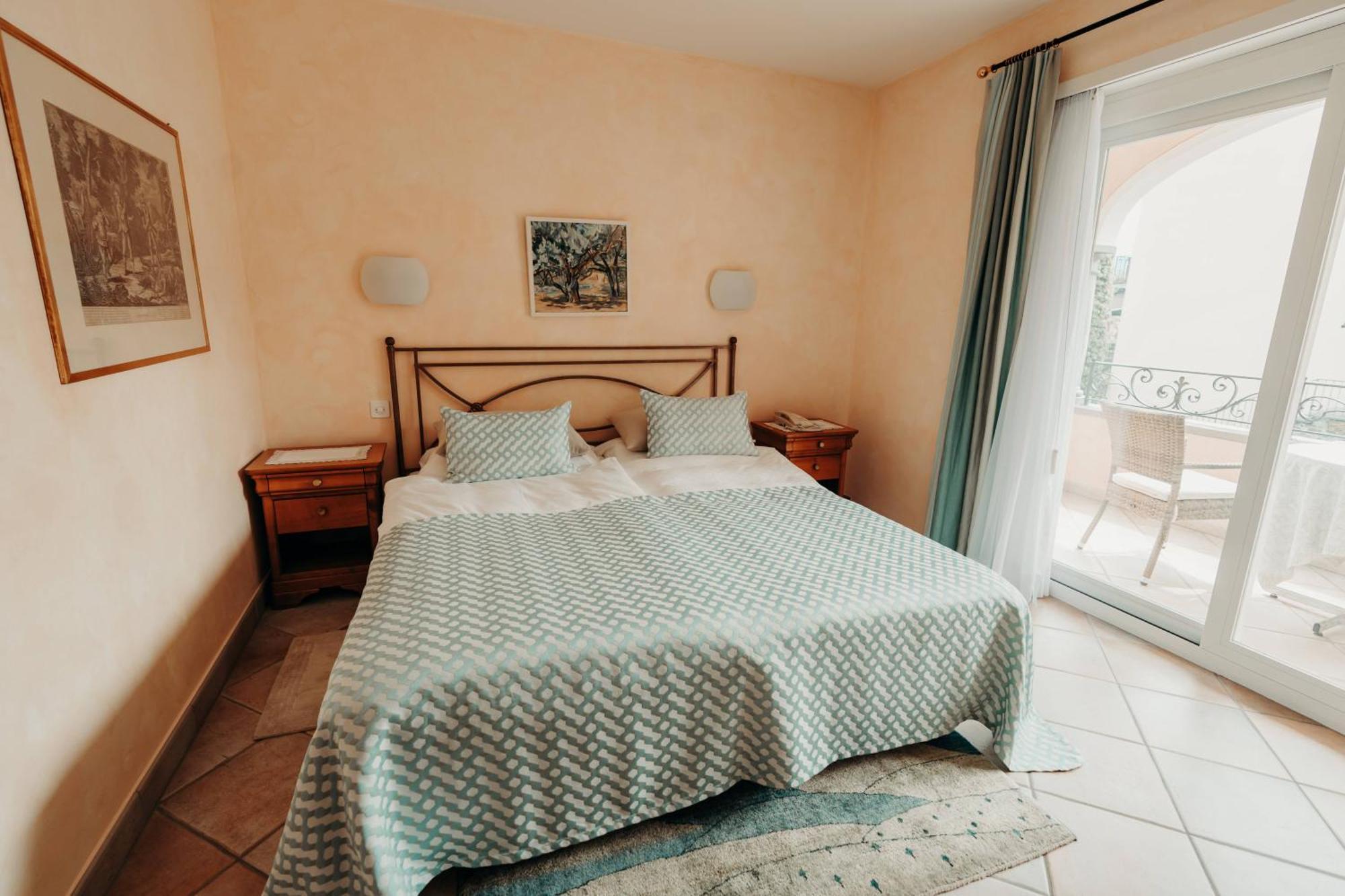 Romantik Hotel Castello Seeschloss Ascona Luaran gambar