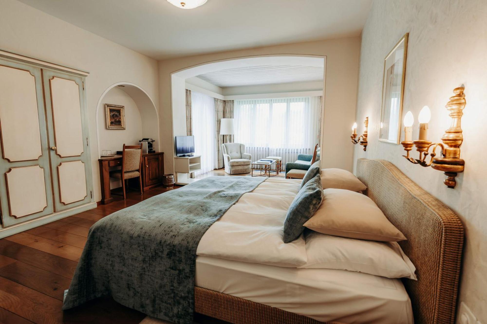 Romantik Hotel Castello Seeschloss Ascona Luaran gambar