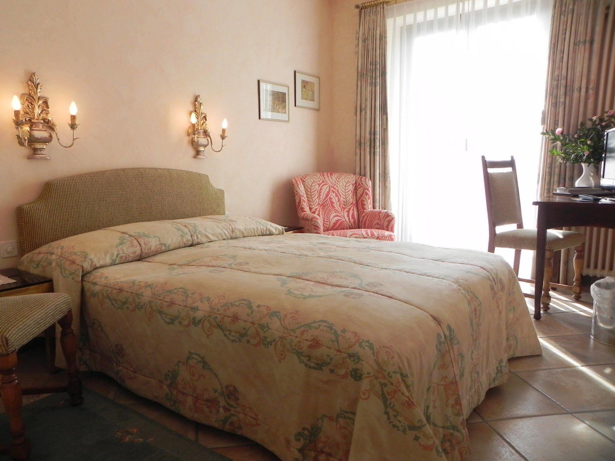 Romantik Hotel Castello Seeschloss Ascona Luaran gambar