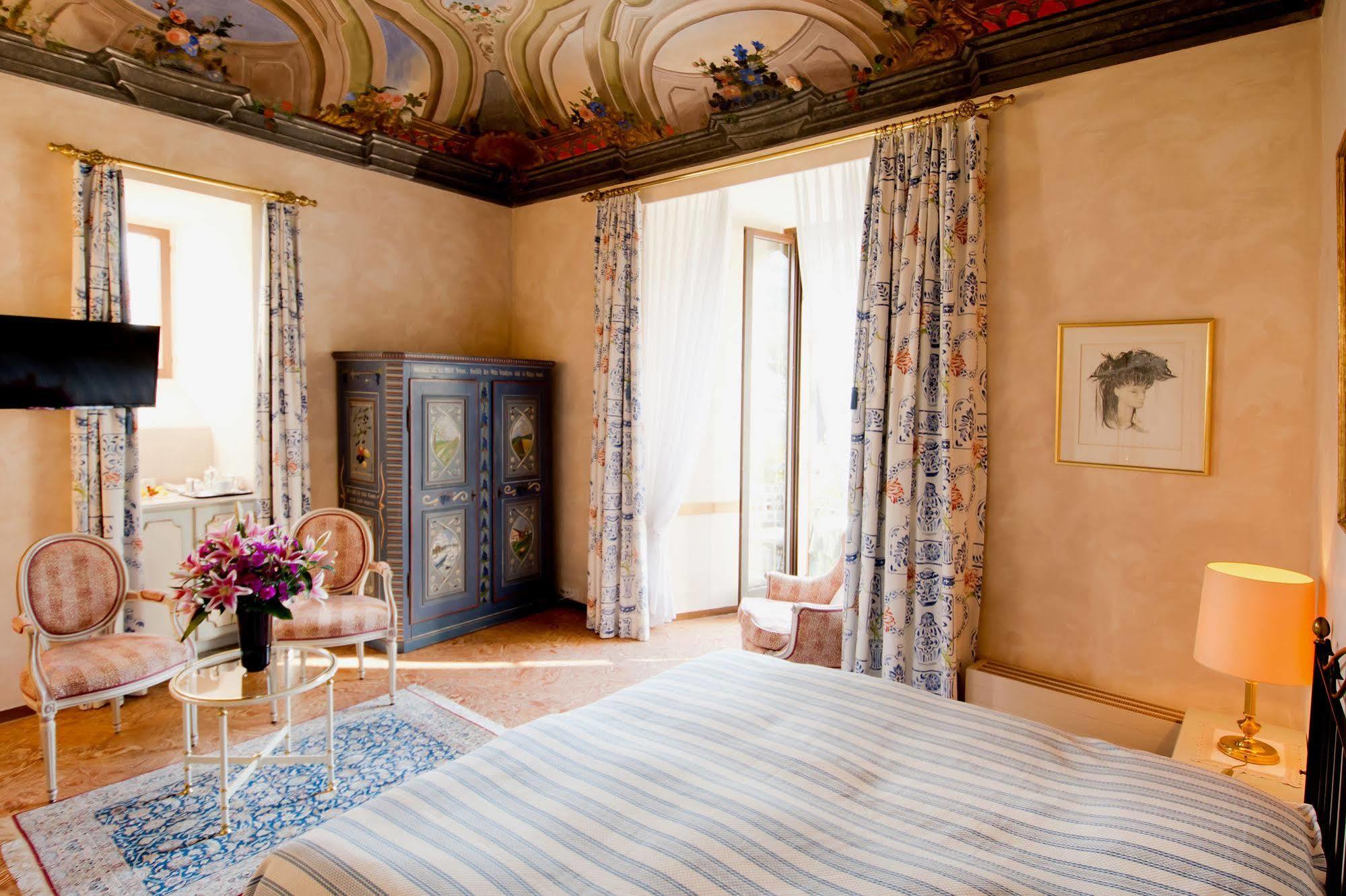 Romantik Hotel Castello Seeschloss Ascona Luaran gambar