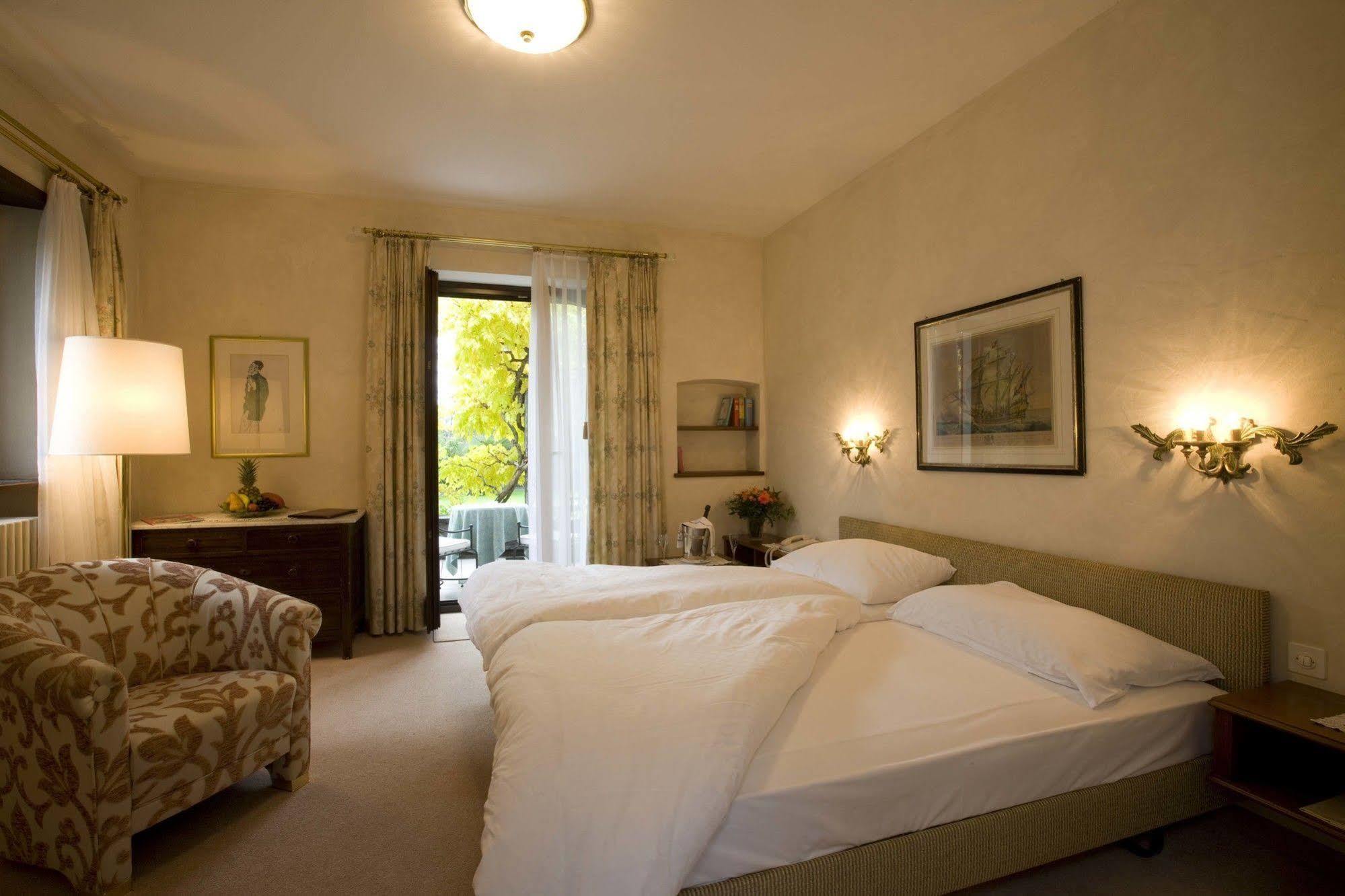 Romantik Hotel Castello Seeschloss Ascona Luaran gambar