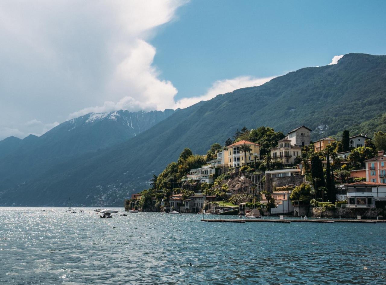 Romantik Hotel Castello Seeschloss Ascona Luaran gambar