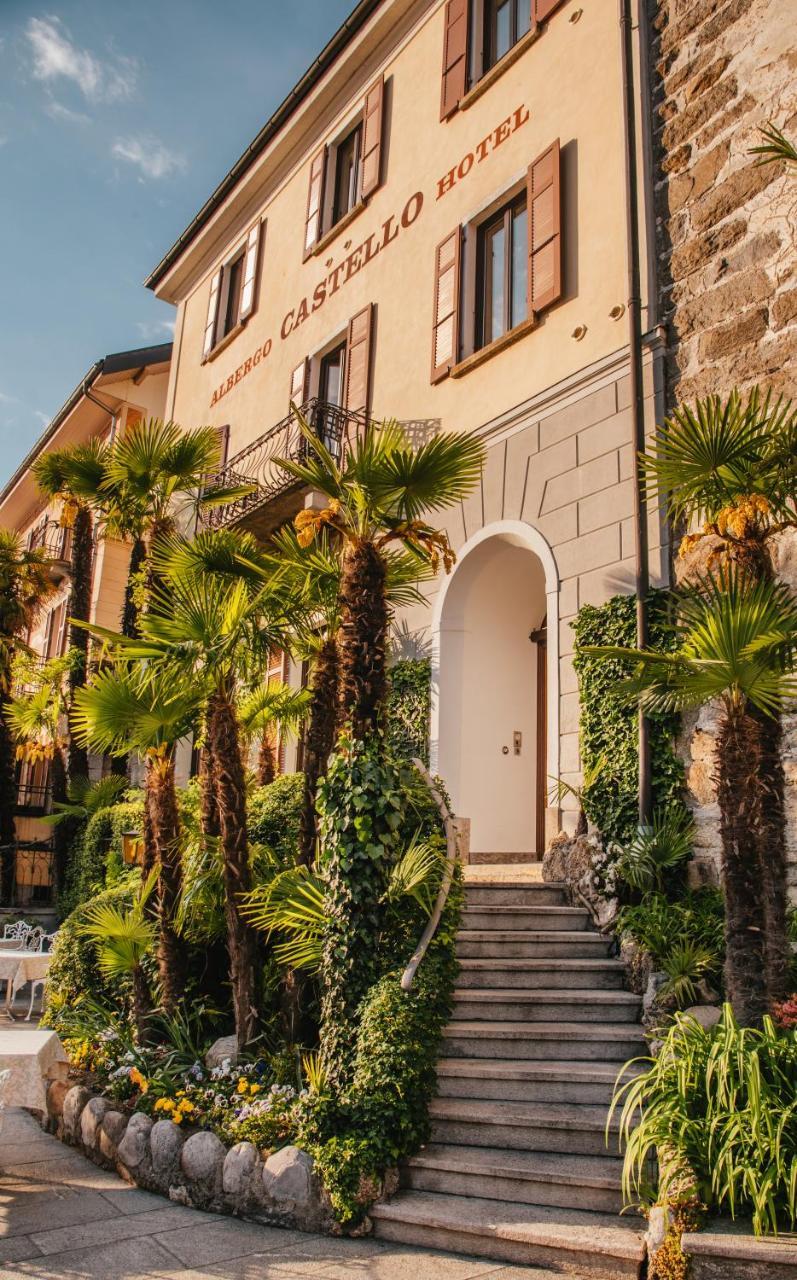 Romantik Hotel Castello Seeschloss Ascona Luaran gambar