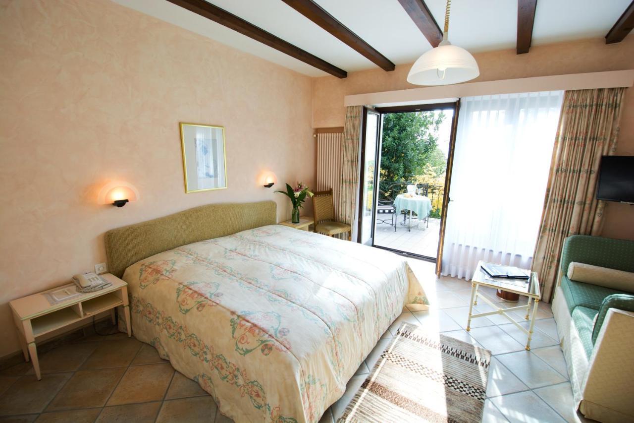 Romantik Hotel Castello Seeschloss Ascona Luaran gambar